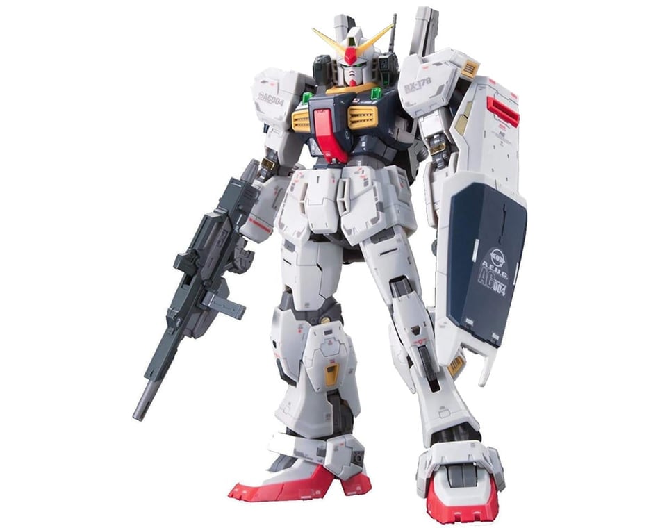 Bandai 1/144 RG #08 RX-178 Gundam Mk-II (AEUG Version) 