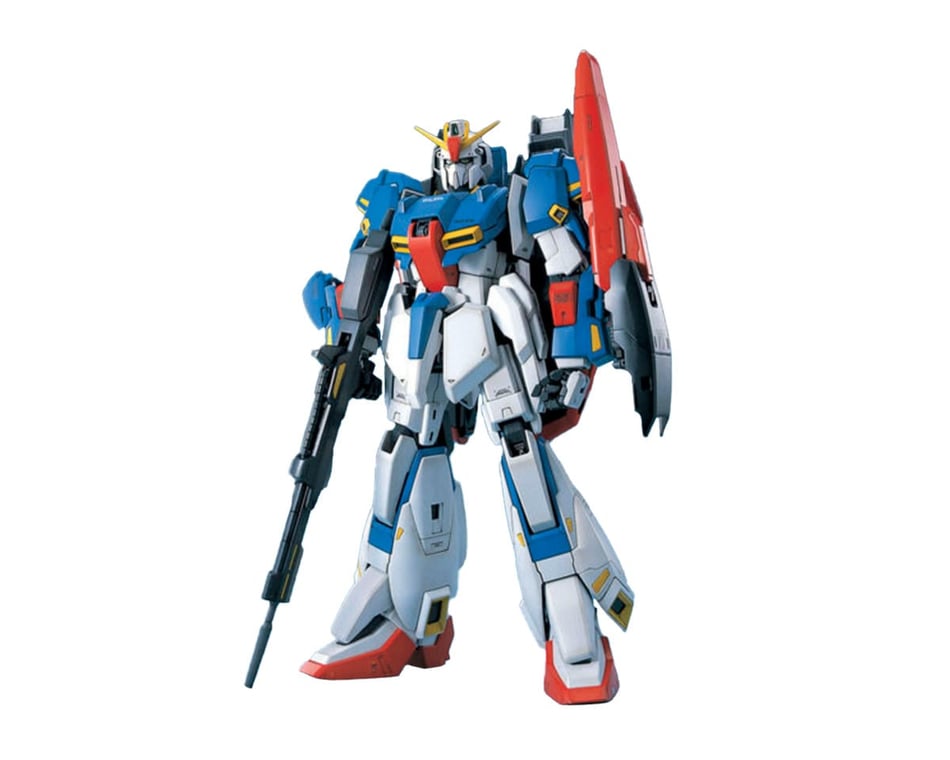 Bandai PG 1/60 MSZ-006 Zeta Gundam 