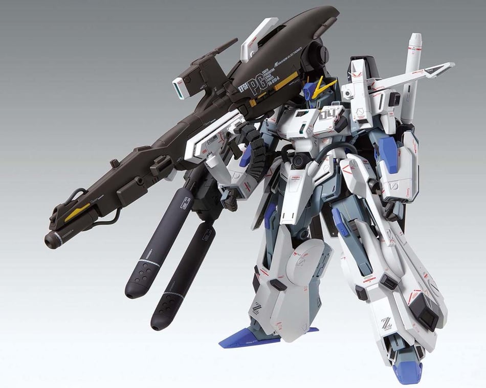 Bandai MG 1/100 FA-010A FAZZ Ver. Ka 
