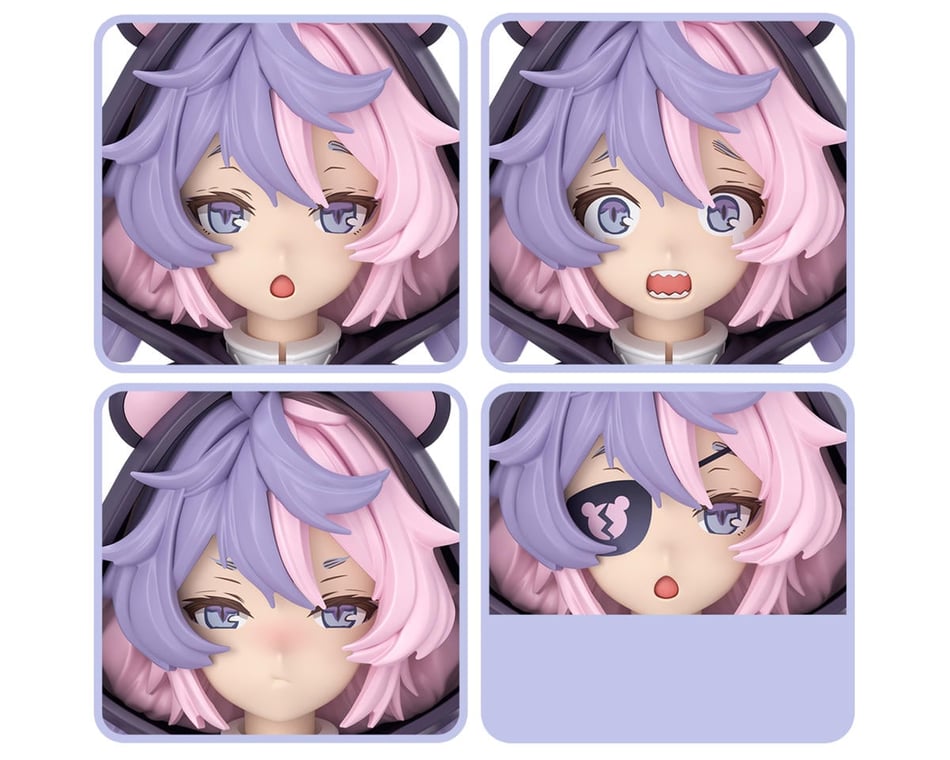 Bandai 30MS SIS-J00 Merunja (Color A) 