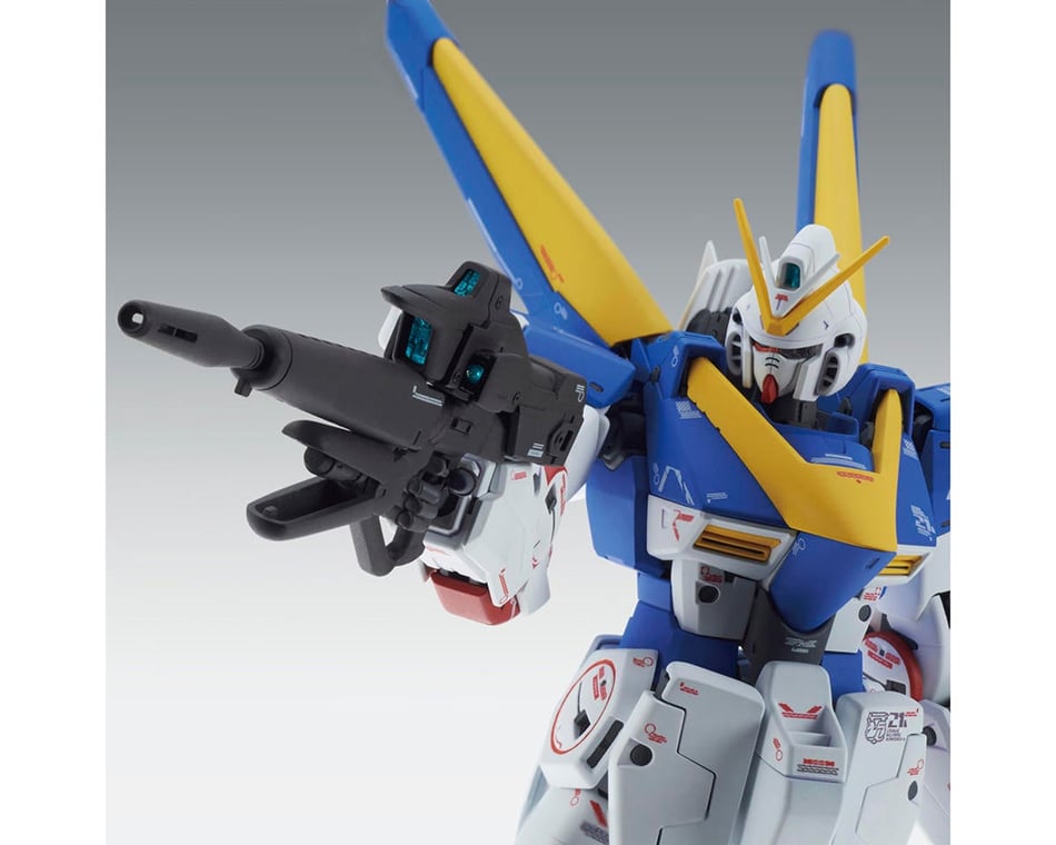 Bandai 1/100 MG Victory 2 Gundam Ver. Ka 
