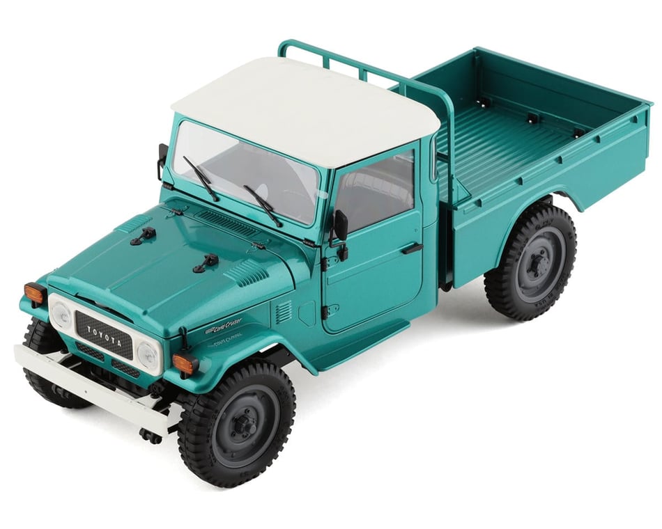 FMS Toyota FJ45 1/12 RTR 4WD Scale Trail Truck (Green) [FMM11203GN