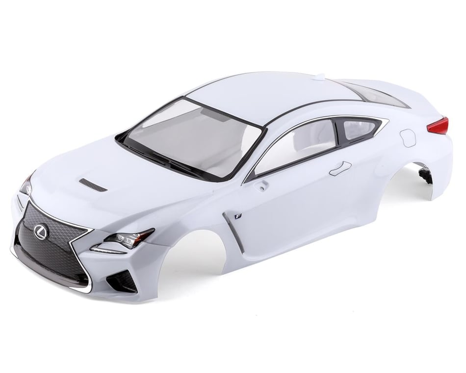 Killerbody Lexus RC F Pre-Painted 1/10 Touring Car Body (Pearl