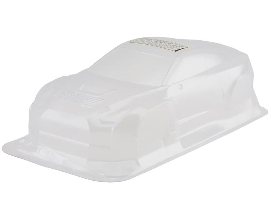 Killerbody Gainer Tanax GT-R R35 Nismo 1/10 Touring Car Body [KLR
