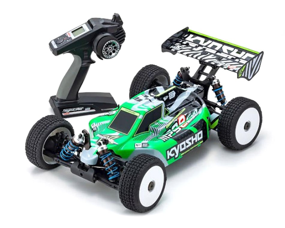 Kyosho Inferno MP9e Evo V2 Readyset 1/8 4WD Brushless Electric