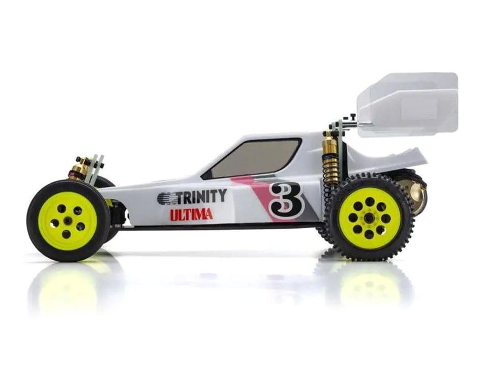 Kyosho Ultima 1987 JJ Replica World Champion 1/10 2WD Off-Road