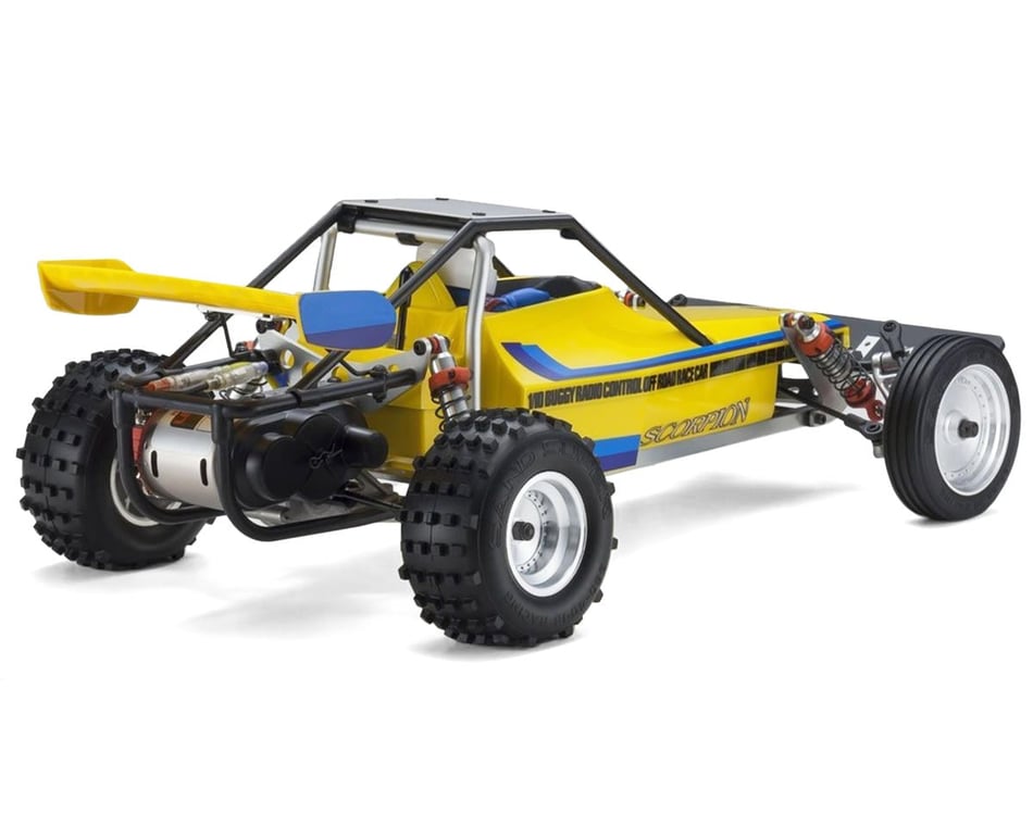 Kyosho Scorpion 2014 1/10 2WD Electric Off-Road Buggy Kit