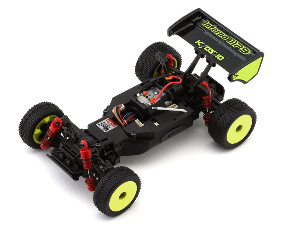 Kyosho MB-010 Mini-Z Inferno MP9 Electric 4WD Micro Buggy Readyset