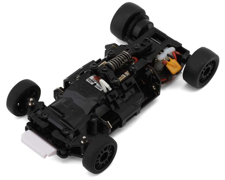 Kyosho MR-03 RWD Mini-Z ReadySet w/Toyota GT-One No. 1 Body (Red