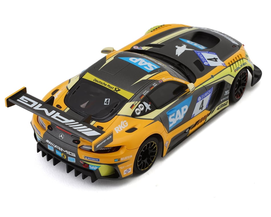 Kyosho Mini-Z MR-03 RWD ReadySet w/Mercedes-AMG GT3 No.4 24H