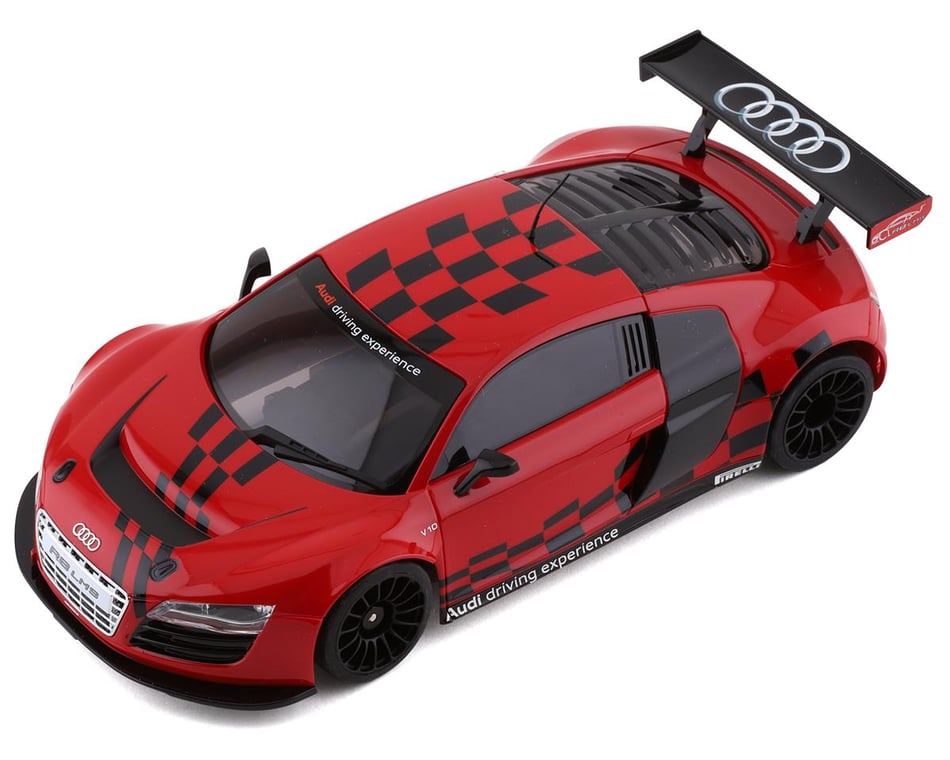 Kyosho MR-03 Mini-Z Racer ReadySet w/Audi R8 2010 LMS Body