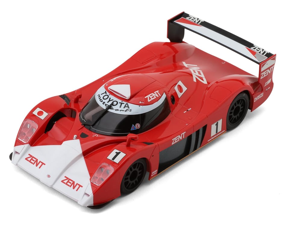 Kyosho MR-03 RWD Mini-Z ReadySet w/Toyota GT-One No. 1 Body (Red