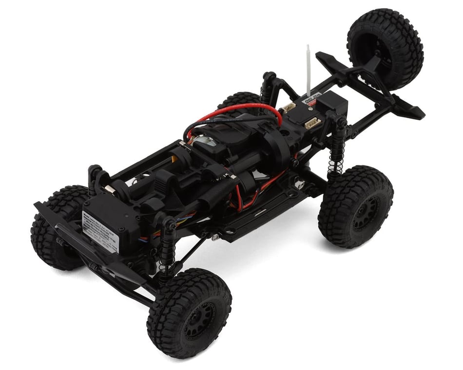 Kyosho MX-01 Mini-Z 4x4 Readyset w/Toyota 4Runner Body (Black
