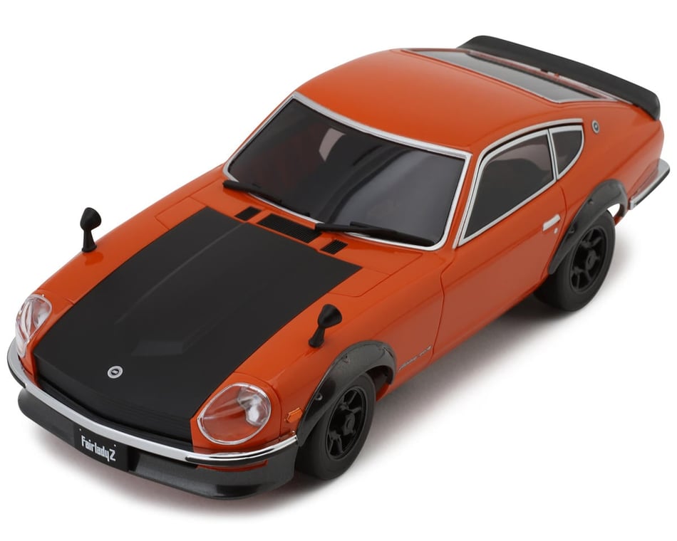 Kyosho MA-020 AWD Mini-Z Sports ReadySet w/Nissan Fairlady 240ZG