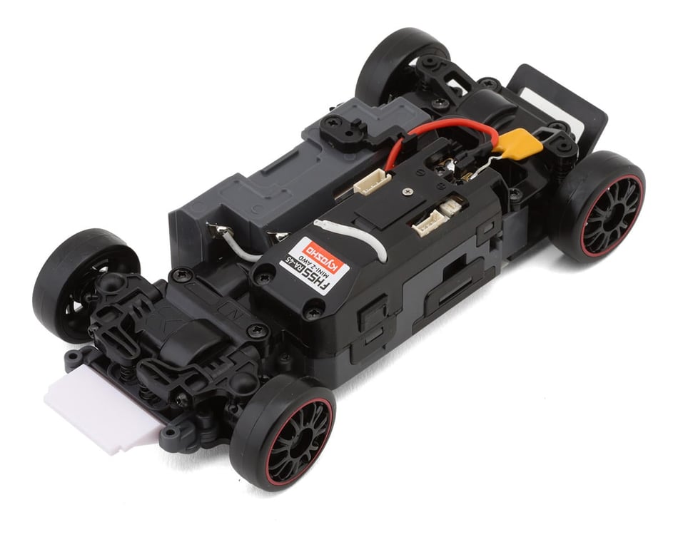 Kyosho MA-020 AWD Mini-Z Readyet w/Toyota 86 MF GHOST Body (Red