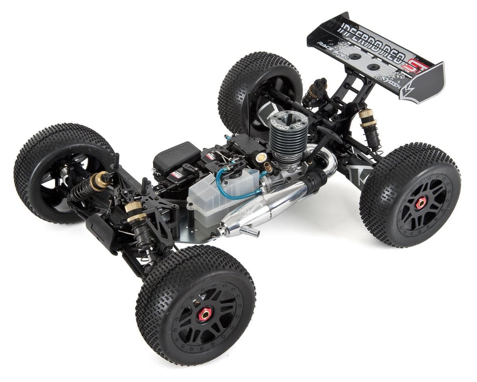 Kyosho Inferno NEO ST Race Spec 2.0 ReadySet 1/8 Nitro Truck