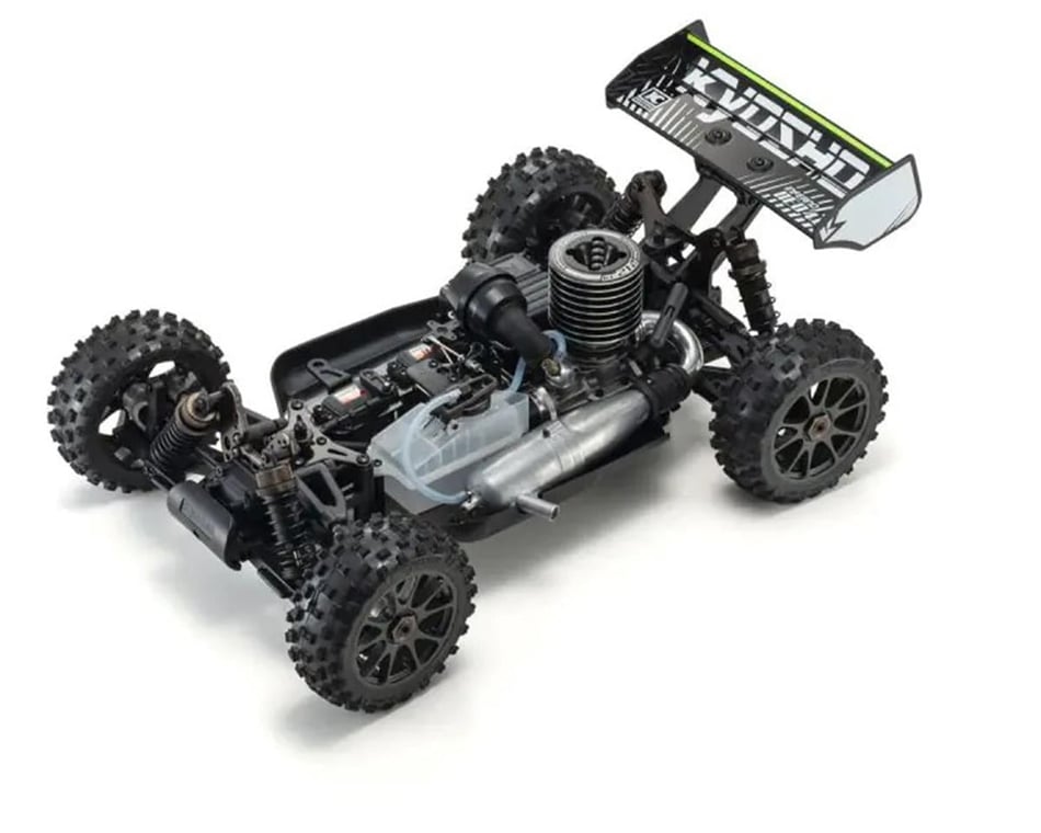Kyosho Inferno NEO 4.0 1/8 RTR Off Road Nitro Buggy (Blue