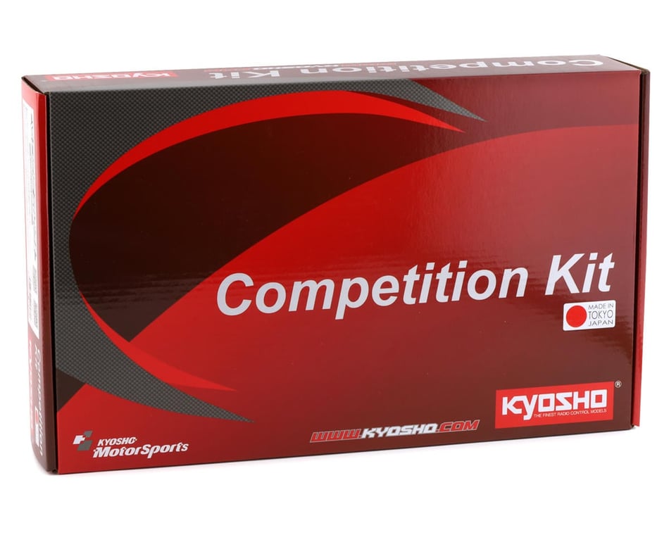 Kyosho V-ONE R4s II Kyosho CUP Edition 4WD 1/10 Nitro Touring Car