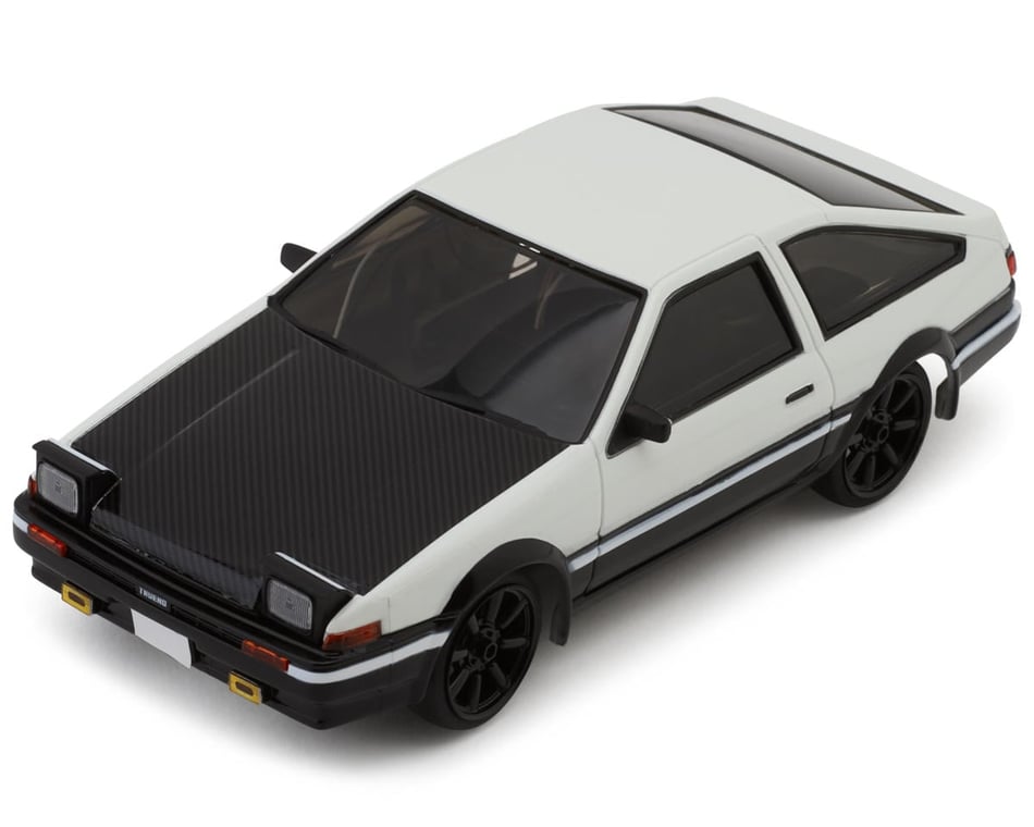 Kyosho First Mini-Z RWD ReadySet w/Toyota Sprinter Trueno AE86