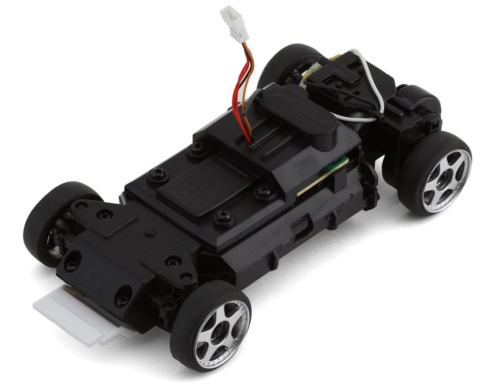 Kyosho First Mini-Z RWD ReadySet w/Initial D Mazda RX-7 FD3S Body