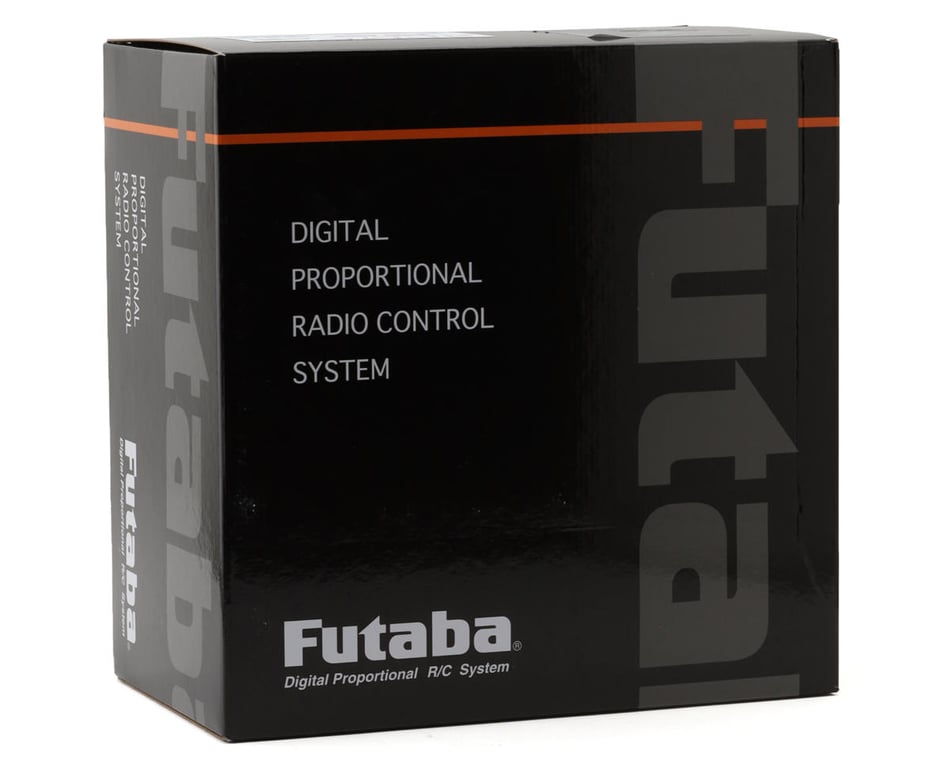 Kyosho Futaba 4PM Plus 4-Channel 2.4GHz Mini-Z Evo Radio System