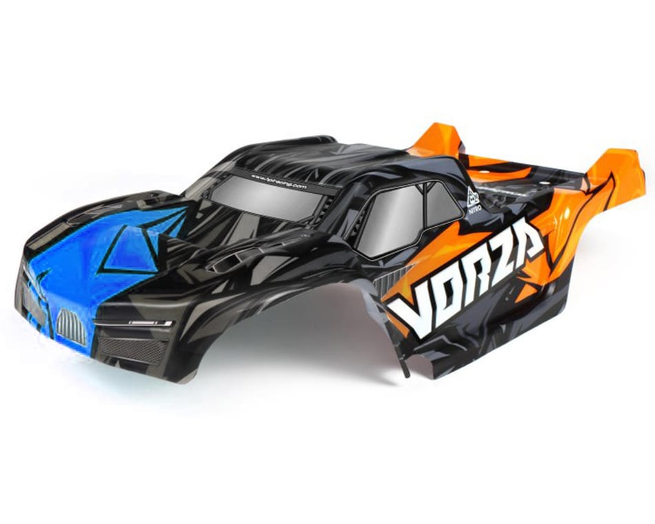 HPI Vorza 1/8 4WD Truggy Body (Clear) (Nitro/Electric) [HPI160289