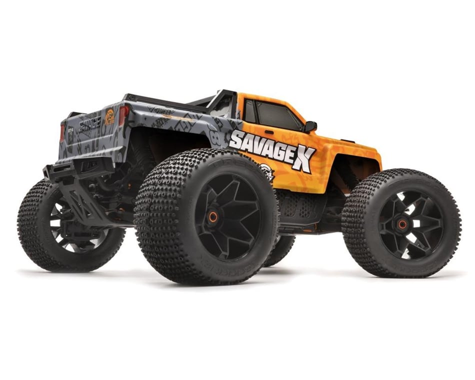 HPI Savage X FLUX GT-6 1/8 4WD RTR Brushless Monster Truck