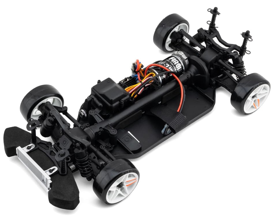 HPI Sport 3 Drift Nissan Silvia S15 Aurimas 