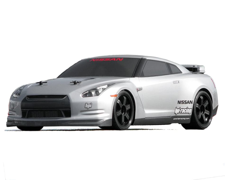 HPI Nissan Gt-R (R35) Body (200Mm) [HPI17538] - HobbyTown
