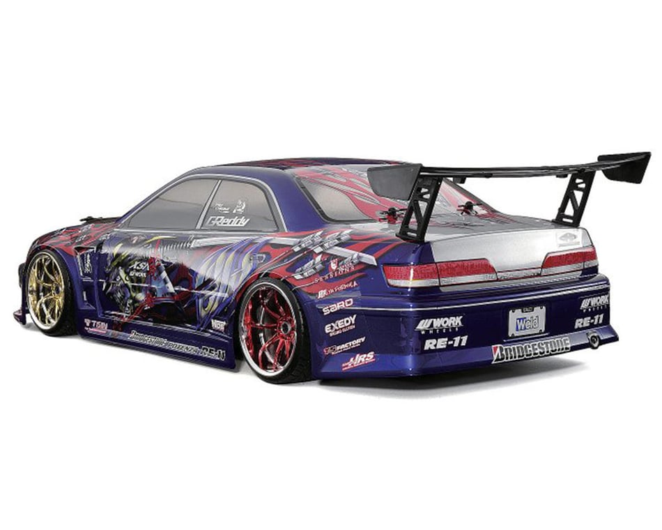 HPI Toyota Weld JLX100 Mark II Polycarbonate Touring Car Body