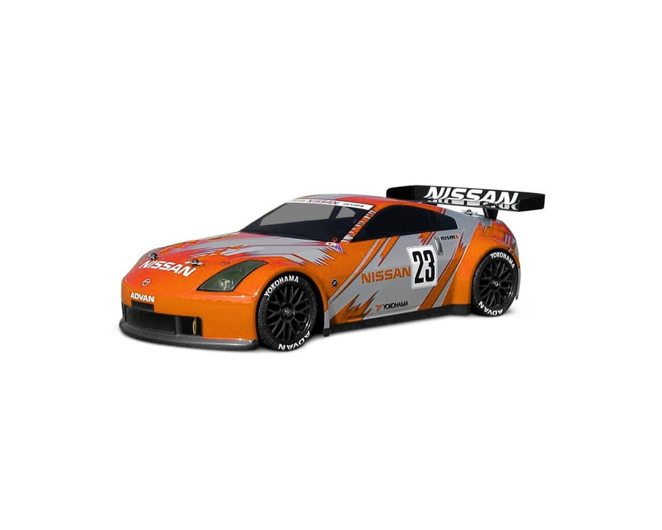 HPI Nissan 35Oz Nismo Gt Race Body (200Mm) [HPI7485] - HobbyTown