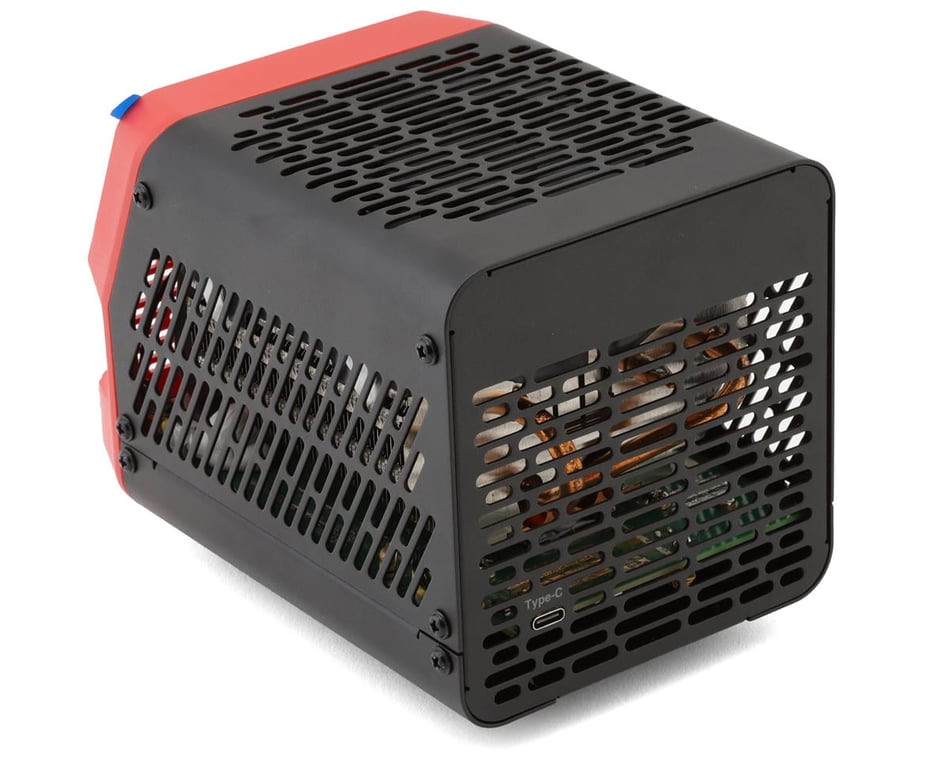 Hitec AD380 DC Battery Discharger & Analyzer (6S/40A/380W