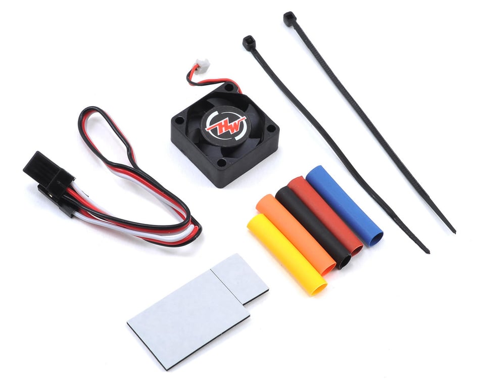 Hobbywing Xerun XR10 Pro 160A Sensored Brushless ESC (Black