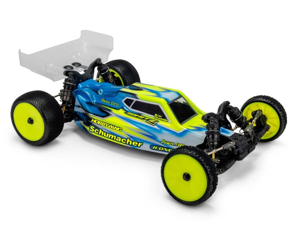 JConcepts Schumacher Cougar LD3 