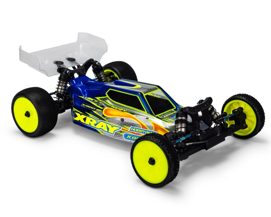JConcepts XRAY XB2 2024 