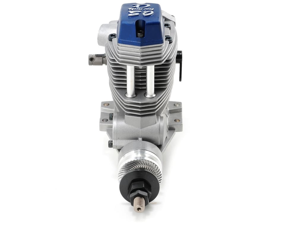 O.S. FS-56-a .56 Four Stroke Glow Engine w/Muffler [OSM34300