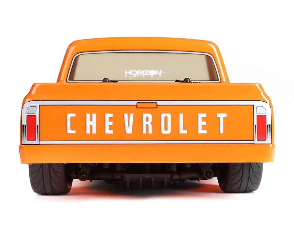 Losi 1972 Chevy C10 Pickup V100 RTR 1/10 Electric 4WD On-Road Car