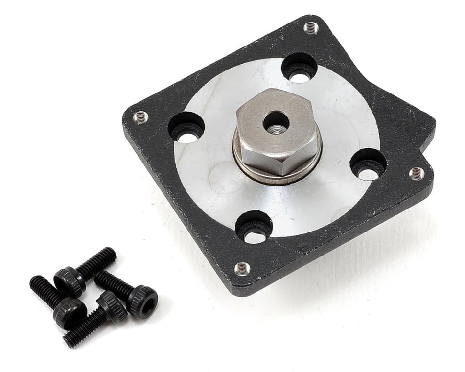 LRP Z.28R Pull Starter Back Plate [LRP38132] - HobbyTown