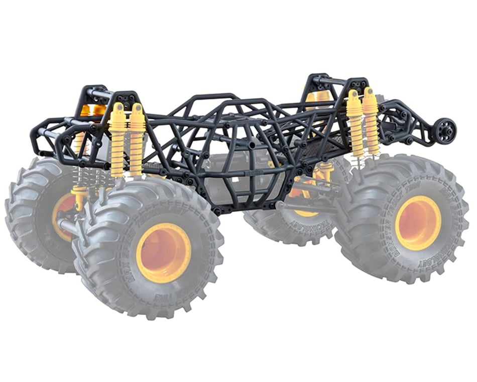 MST MTX-1 4WD Monster Truck Kit w/Clear TH1 Body [MXS-532186