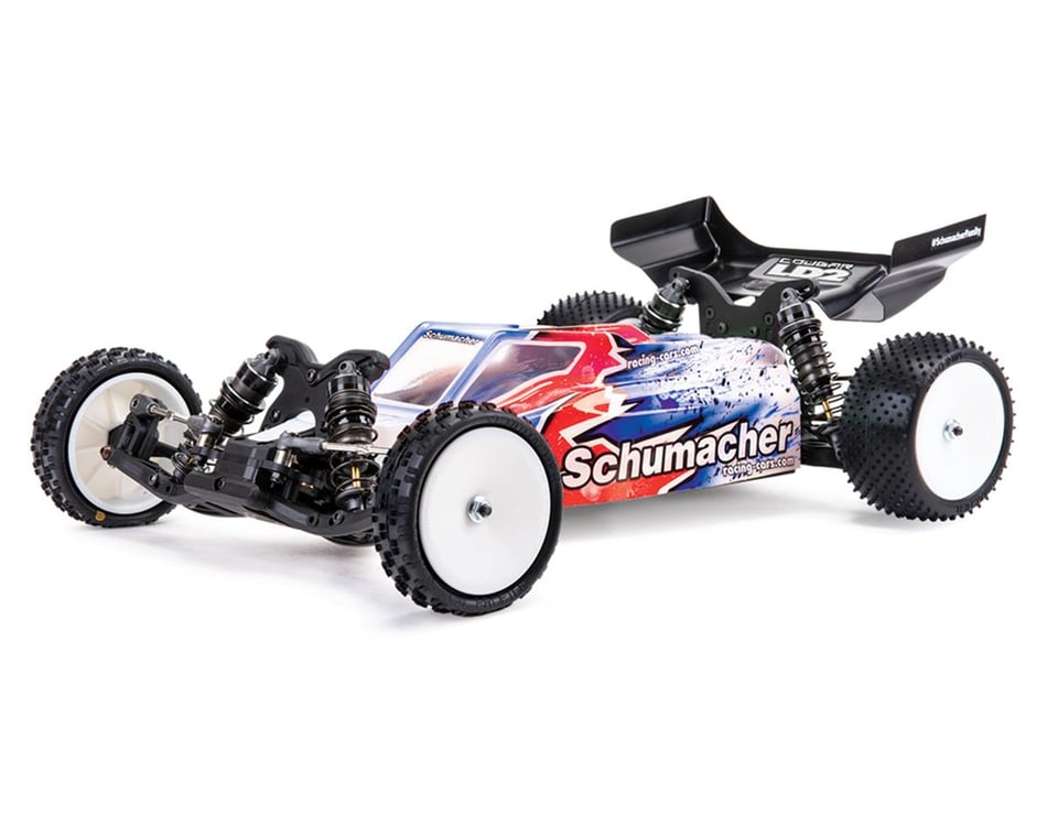 Schumacher Cougar LD2 Stock Spec 1/10 2WD Buggy Kit [SCHK191