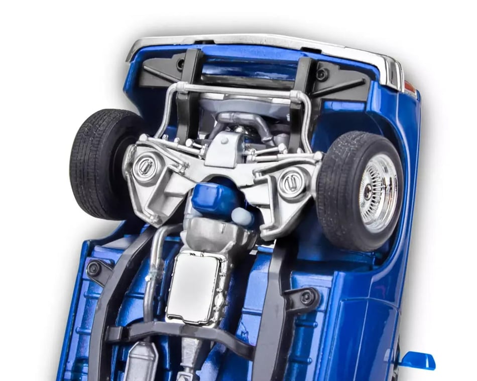 Revell 1/25 Big+Little 91' Chevy S-10 Lowrider Limited Edition