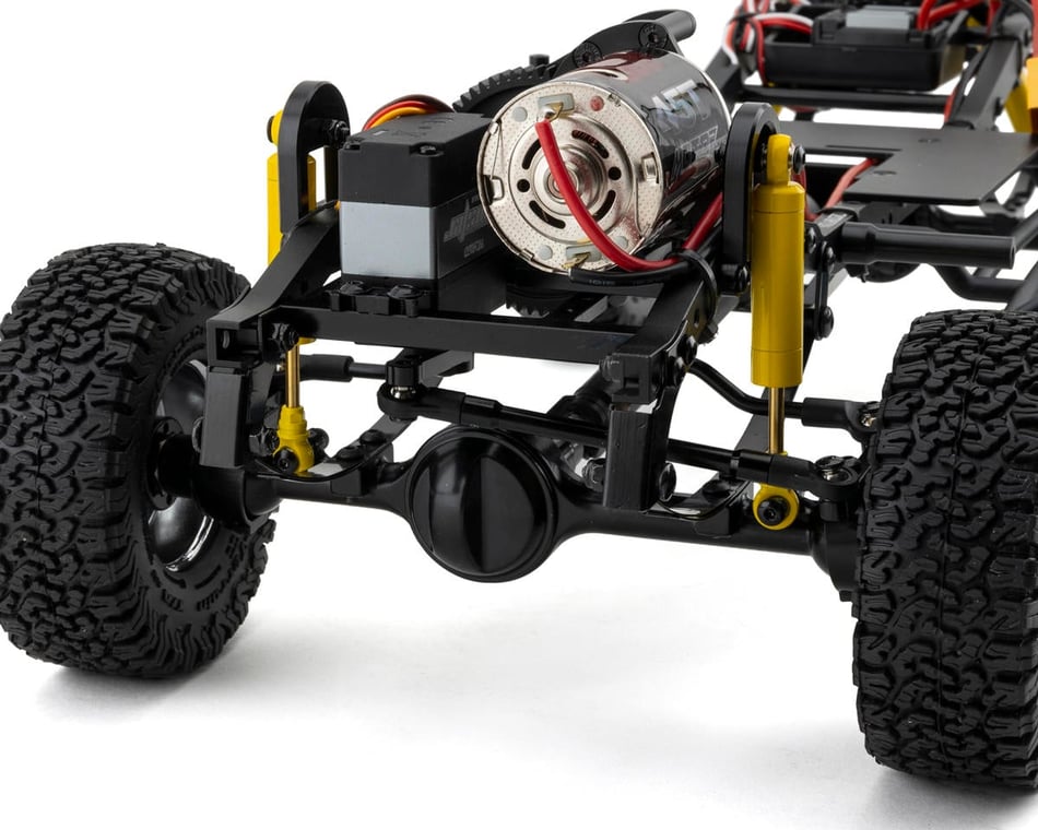 RC4WD Trail Finder 2 