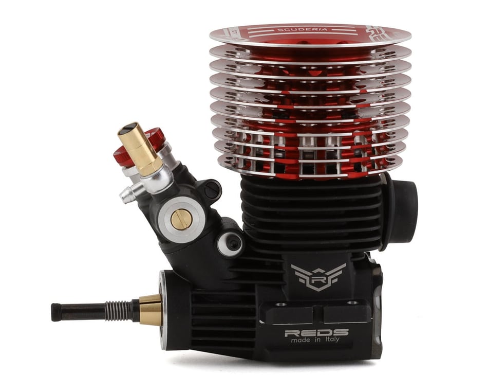REDS 721 Scuderia .21 Gen 3 Nitro Engine [REDENBU0033] - HobbyTown