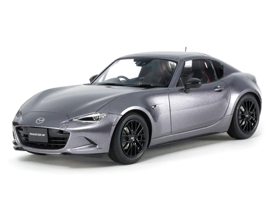 Tamiya 1/24 Mazda MX-5 RF Model Kit [TAM24353] - HobbyTown