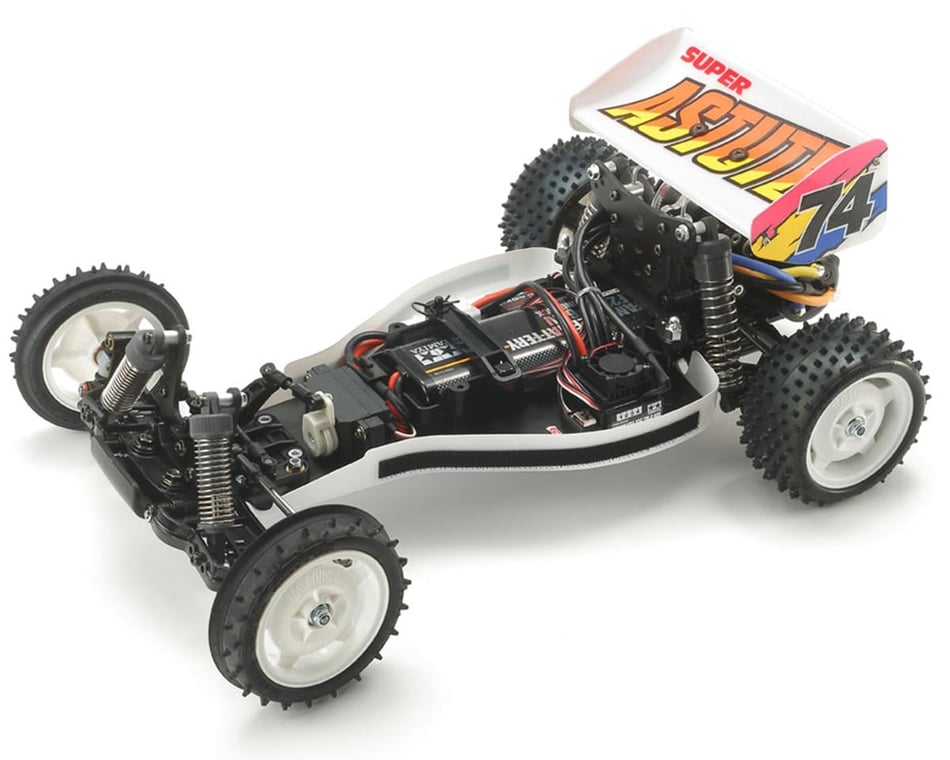 Tamiya Super Astute 2018 1/10 Off-Road 2WD Buggy Kit (Limited
