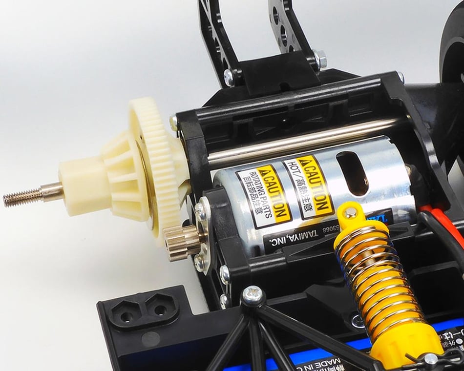 Tamiya 1990 Mercedes-Benz C11 2WD On-road Kit [TAM47484] - HobbyTown