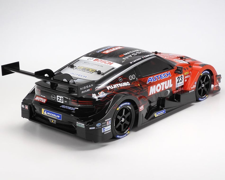 Tamiya Motul Autech Z 1/10 4WD Electric Touring Car Kit (TT-02