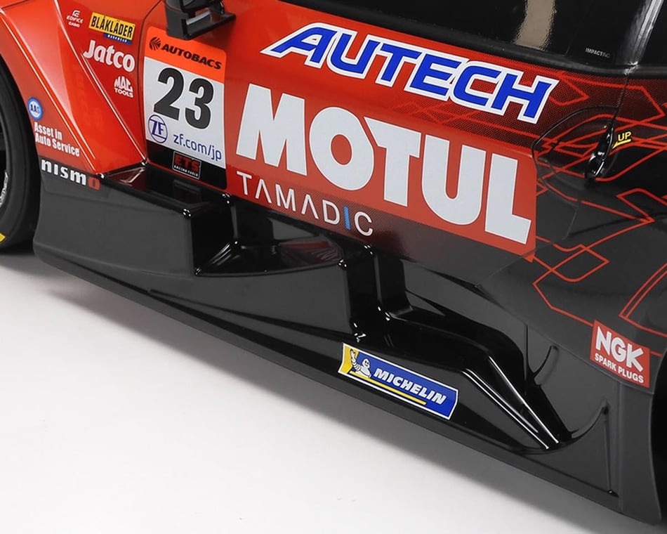 Tamiya Motul Autech Z 1/10 4WD Electric Touring Car Kit (TT-02