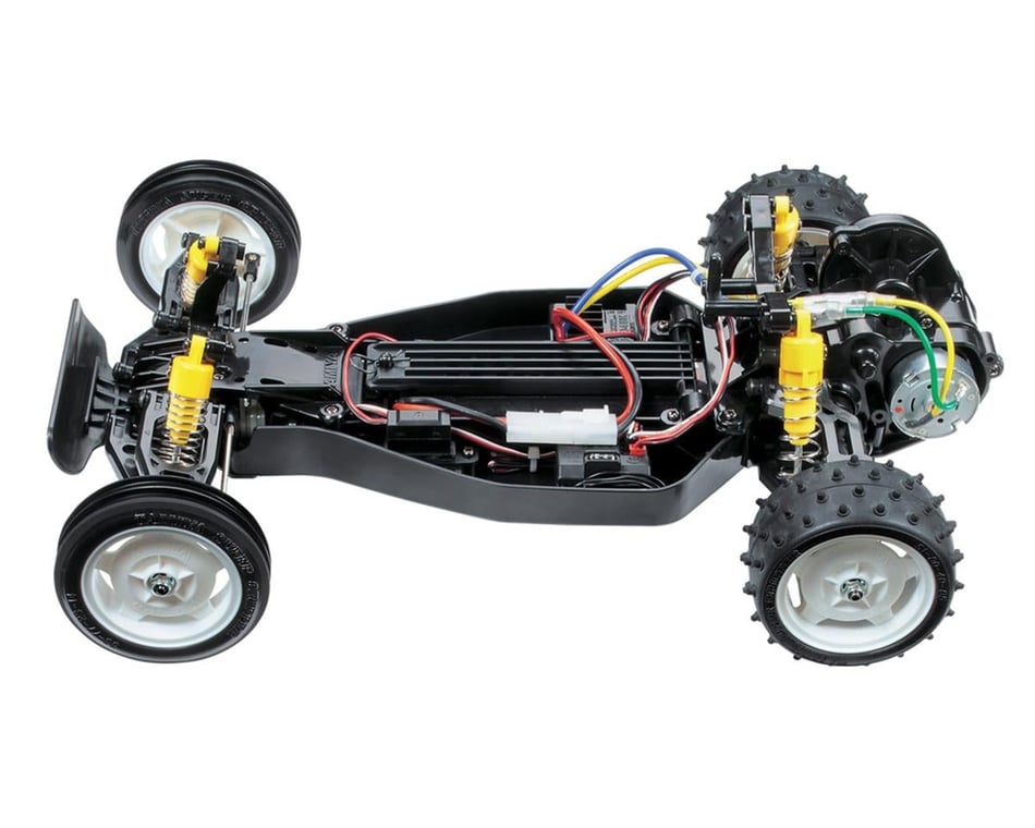 Tamiya Sand Viper 1/10 2WD Electric Buggy Kit [TAM58374-60A