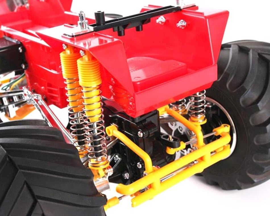 Tamiya Bullhead 4WD Off-Road Tractor Monster Truck Kit [TAM58535